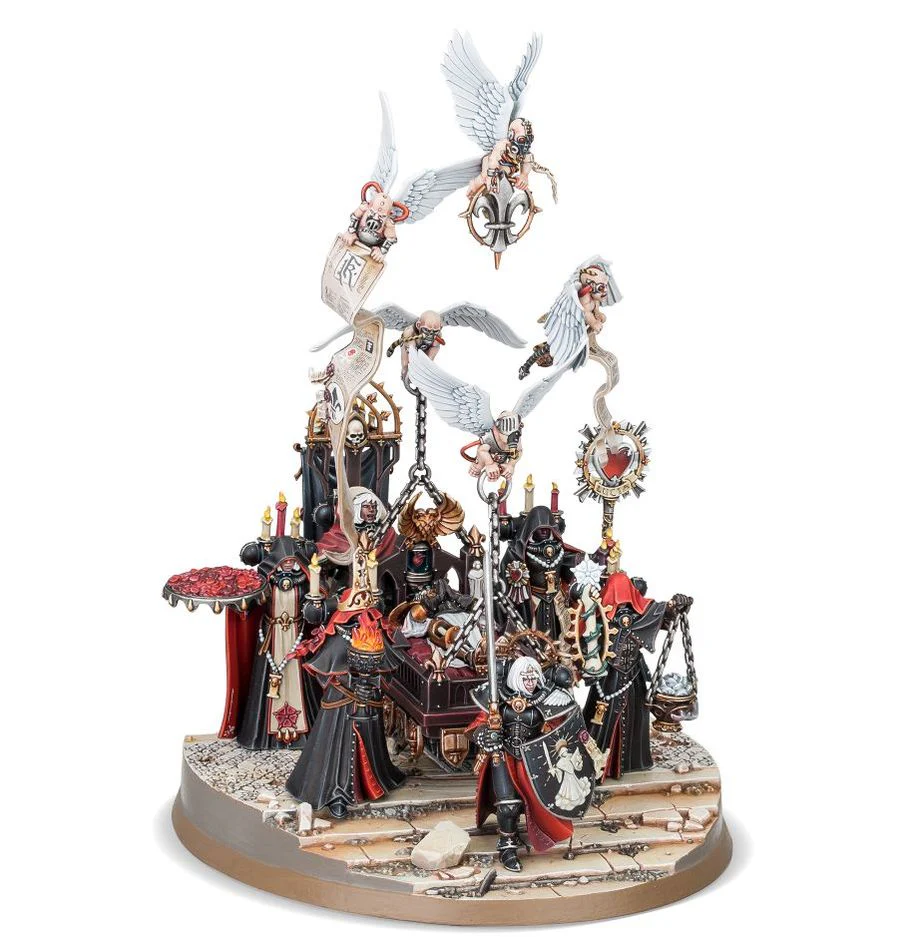 Warhammer 40K: Adepta Sororitas - The Triumph Of Saint Katherine - Image 2