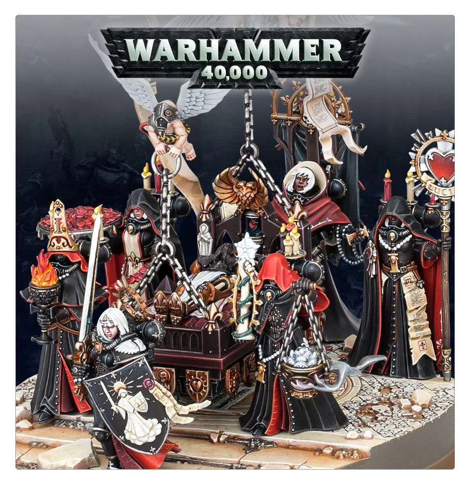 Warhammer 40K: Adepta Sororitas - The Triumph Of Saint Katherine - Image 3