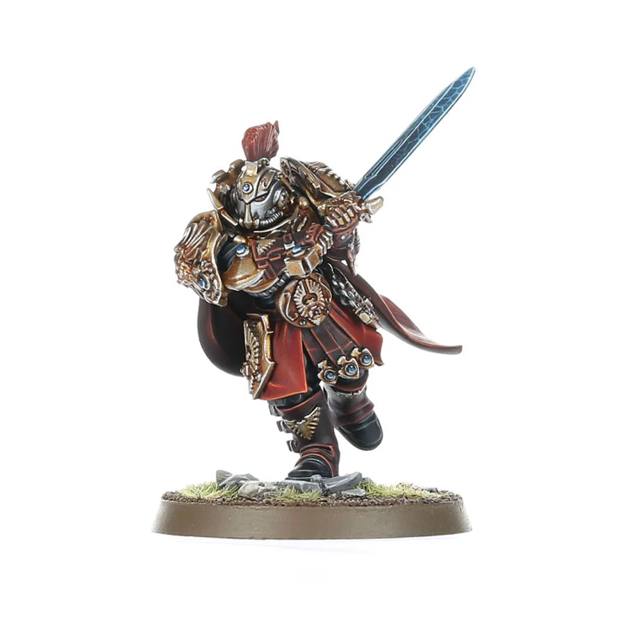 Warhammer 40K: Adeptus Custodes - Blade Champion - Image 2