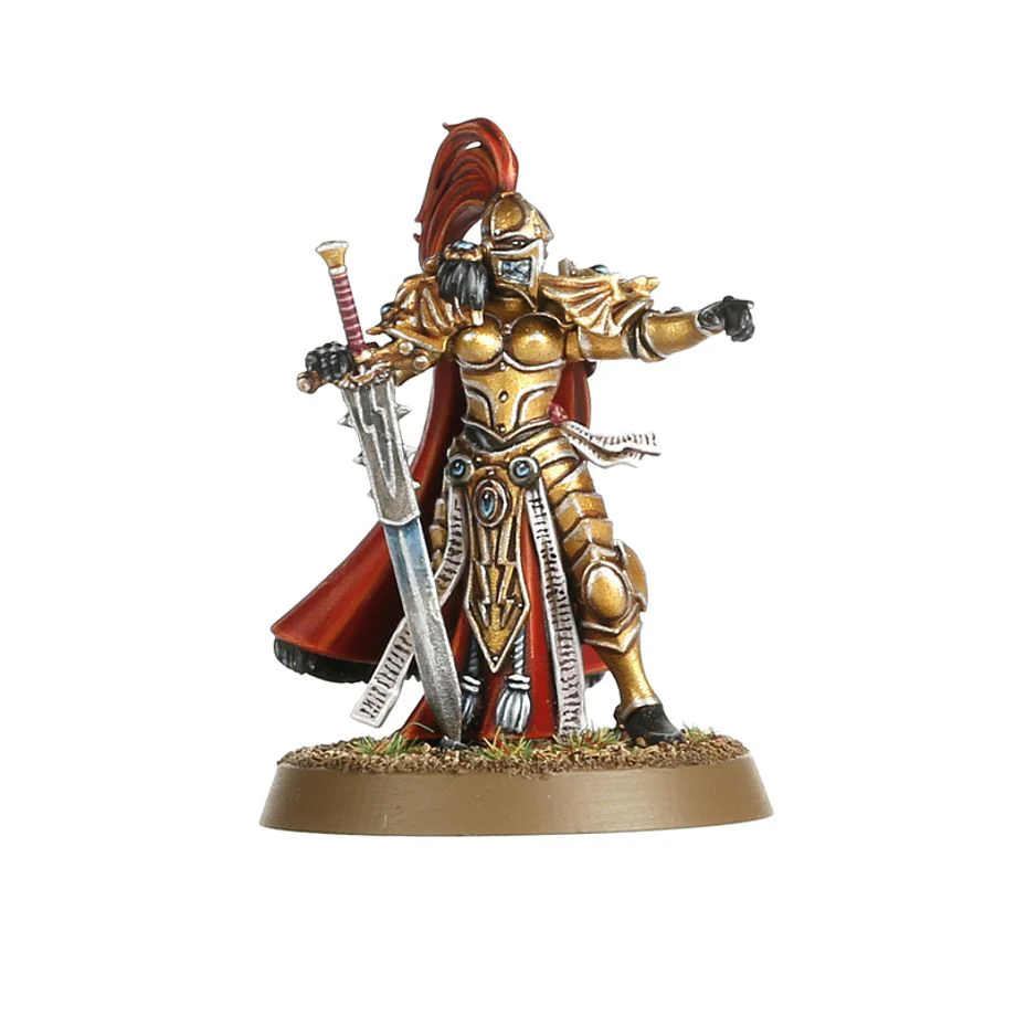 Warhammer 40K: Adeptus Custodes - Sisters Of Silence - Image 3