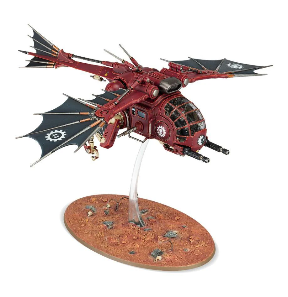 Warhammer 40K: Adeptus Mechanicus - Archaeopter - Image 2