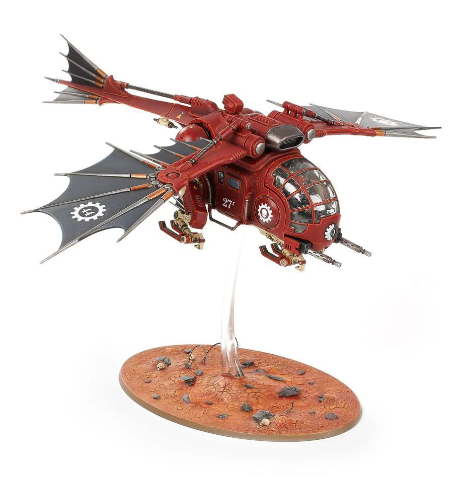 Warhammer 40K: Adeptus Mechanicus - Archaeopter - Image 4