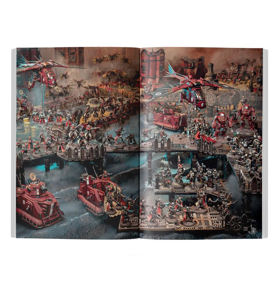 Warhammer 40K: Adeptus Mechanicus - Codex (English) - Image 3