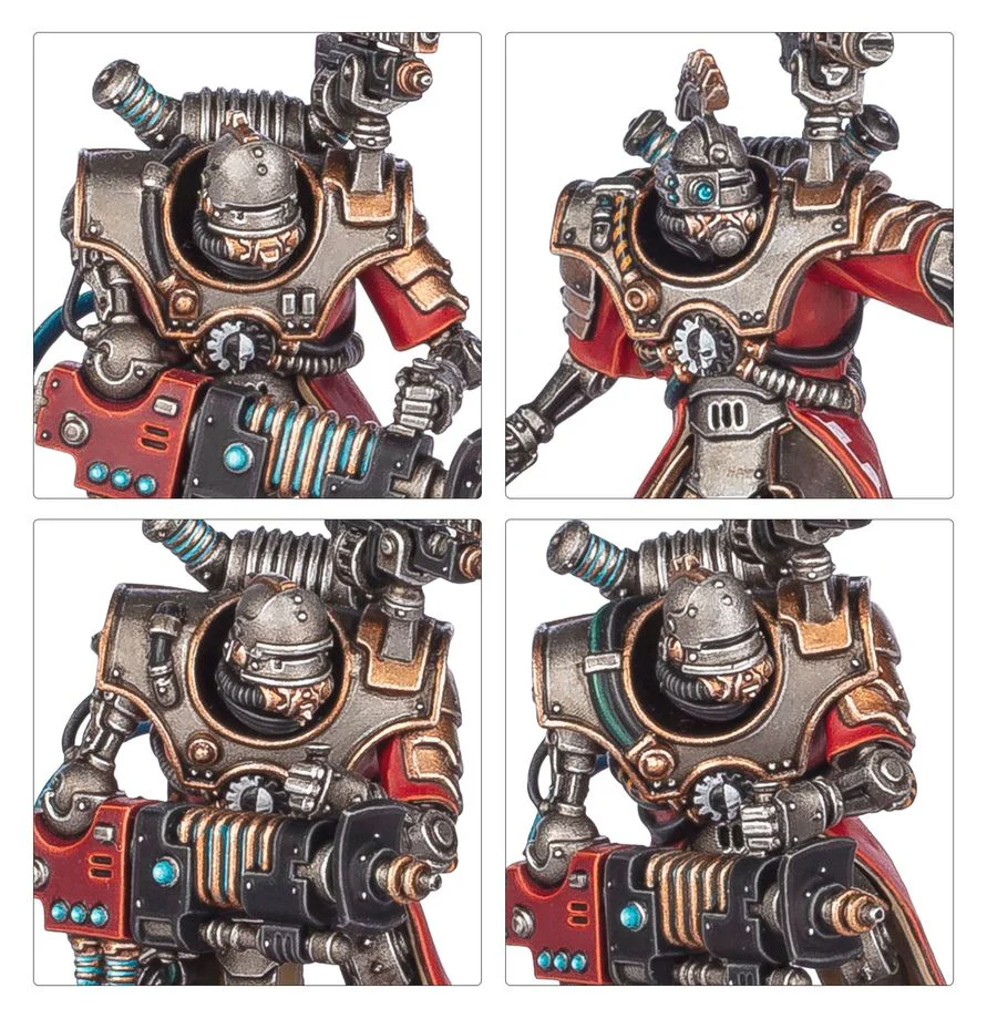 Warhammer 40K: Adeptus Mechanicus - Hastarii - Image 4
