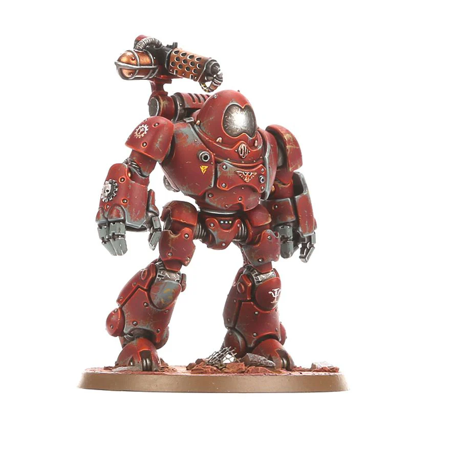 Warhammer 40K: Adeptus Mechanicus - Kastelan Robots - Image 2