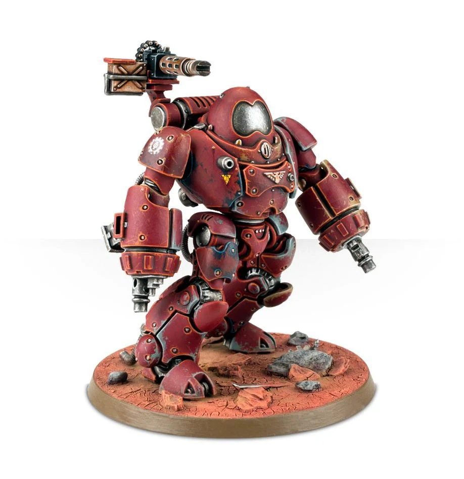 Warhammer 40K: Adeptus Mechanicus - Kastelan Robots - Image 3