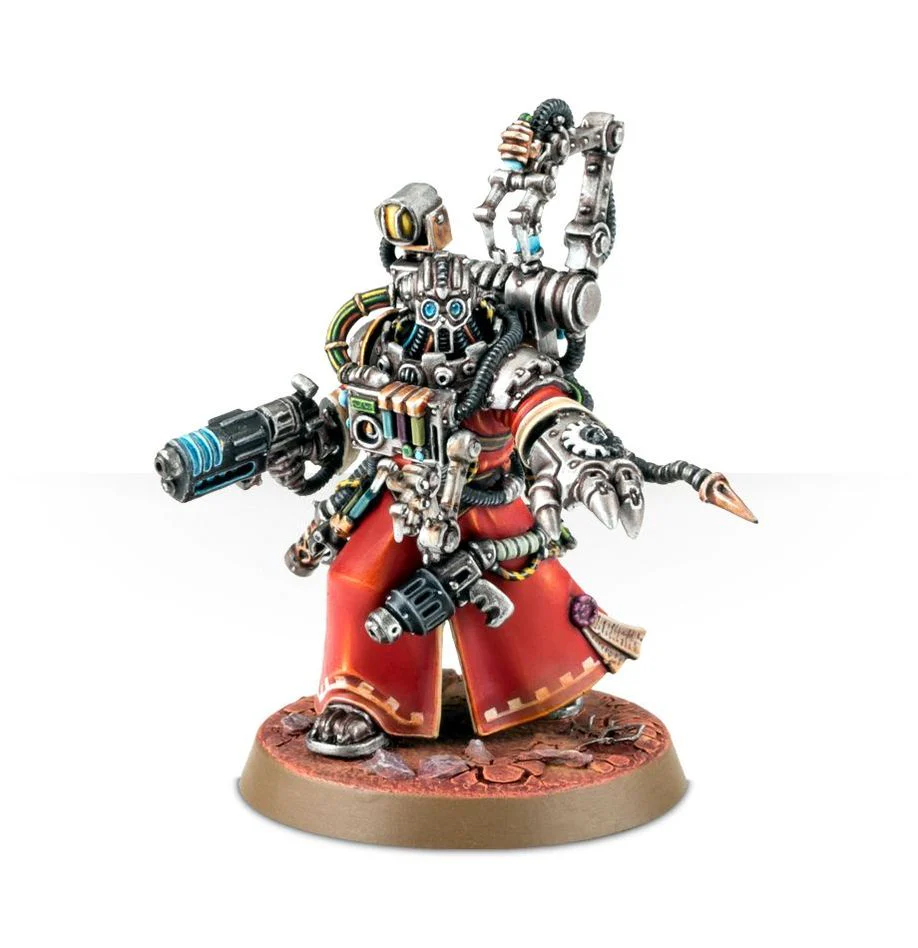 Warhammer 40K: Adeptus Mechanicus - Kastelan Robots - Image 4
