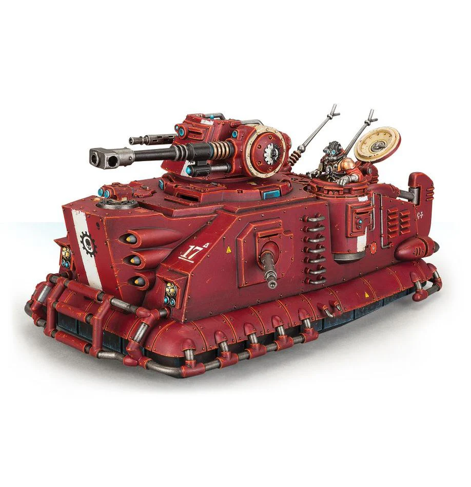 Warhammer 40K: Adeptus Mechanicus - Skorpius Disintegrator - Image 2