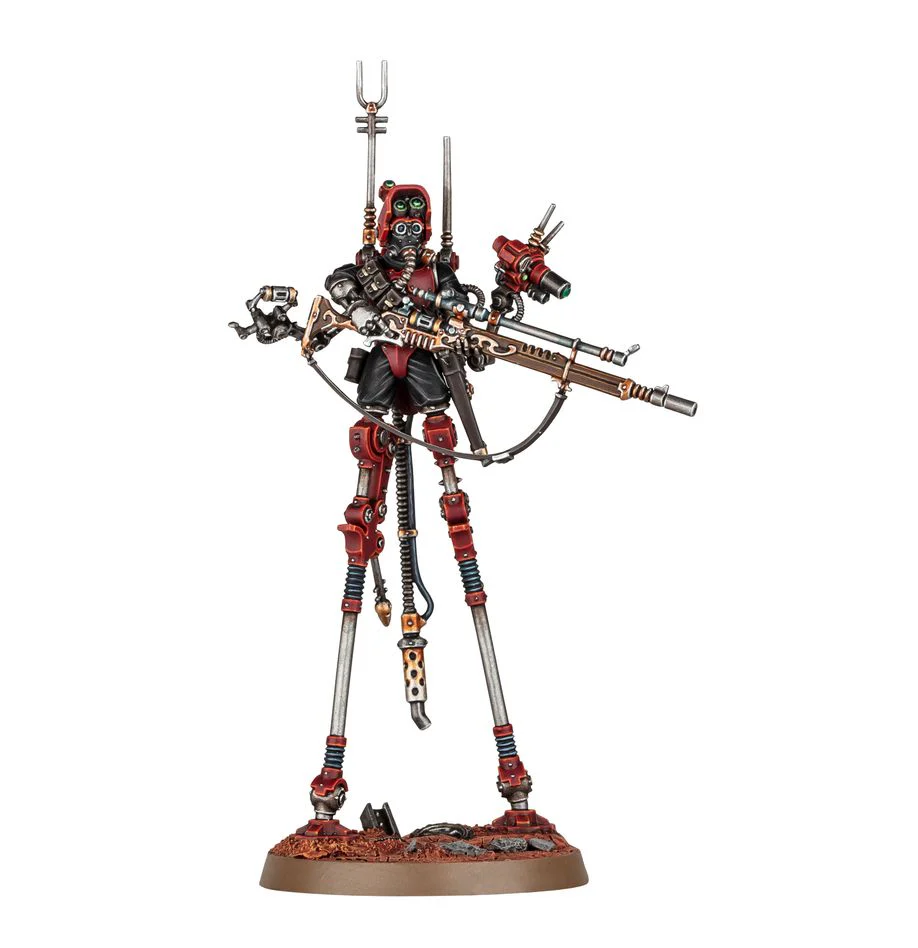 Warhammer 40K: Adeptus Mechanicus - Sydonian Skatros - Image 2