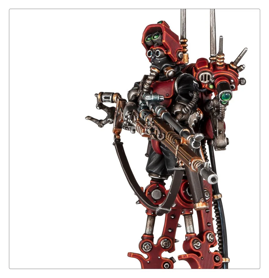 Warhammer 40K: Adeptus Mechanicus - Sydonian Skatros - Image 3