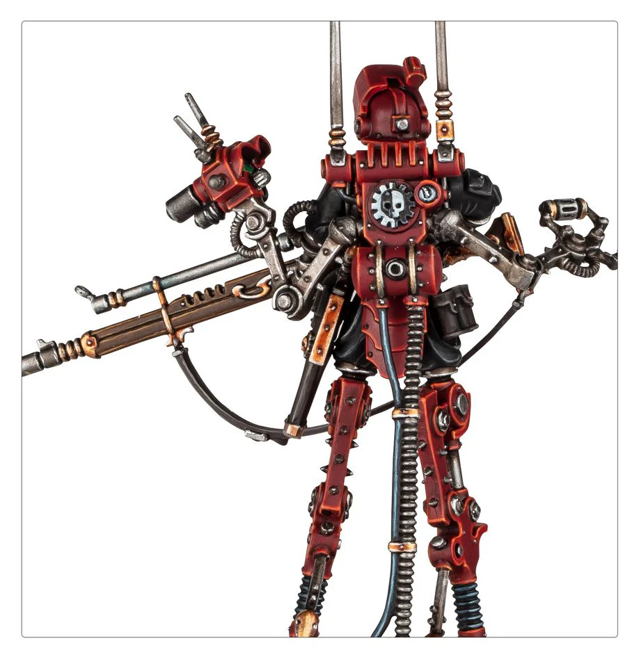 Warhammer 40K: Adeptus Mechanicus - Sydonian Skatros - Image 4