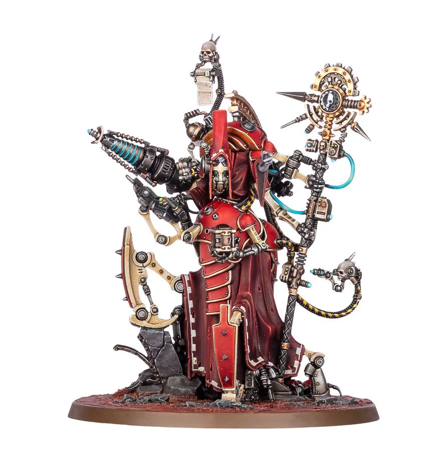 Warhammer 40K: Adeptus Mechanicus - Thulia Ghuld - Image 2