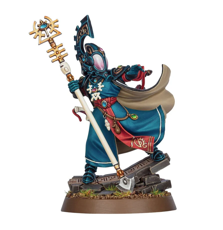Warhammer 40K: Aeldari - Combat Patrol (Aeldari Corsairs) - Image 3