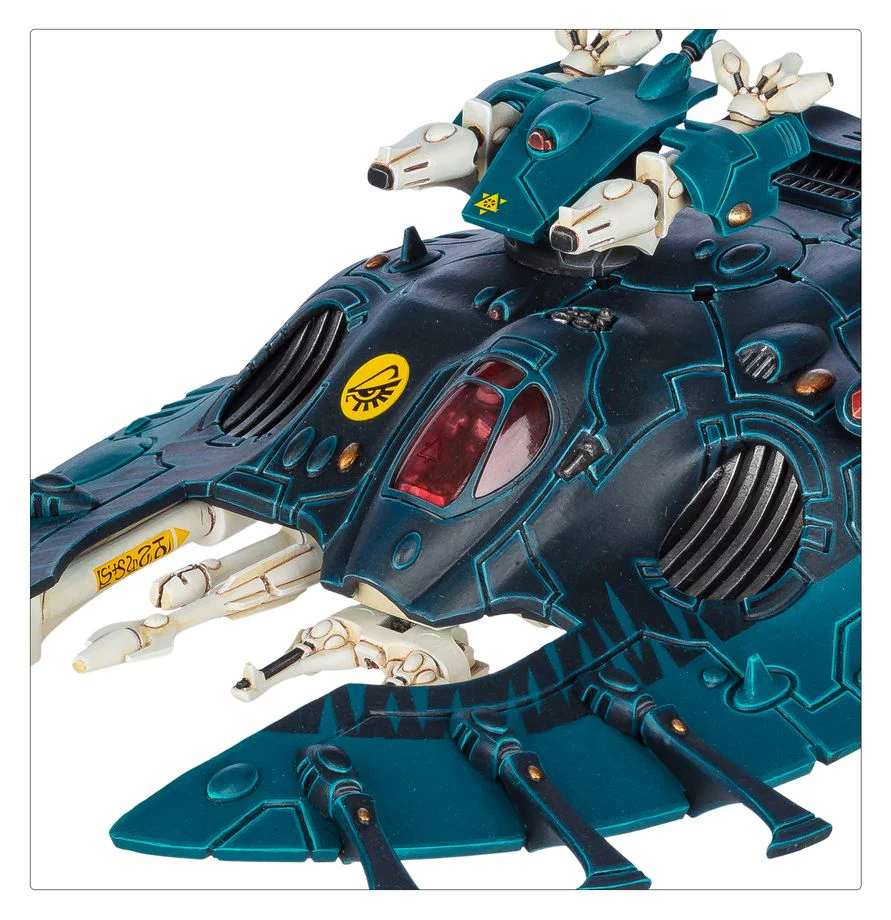 Warhammer 40K: Aeldari - Combat Patrol (Aeldari Corsairs) - Image 4