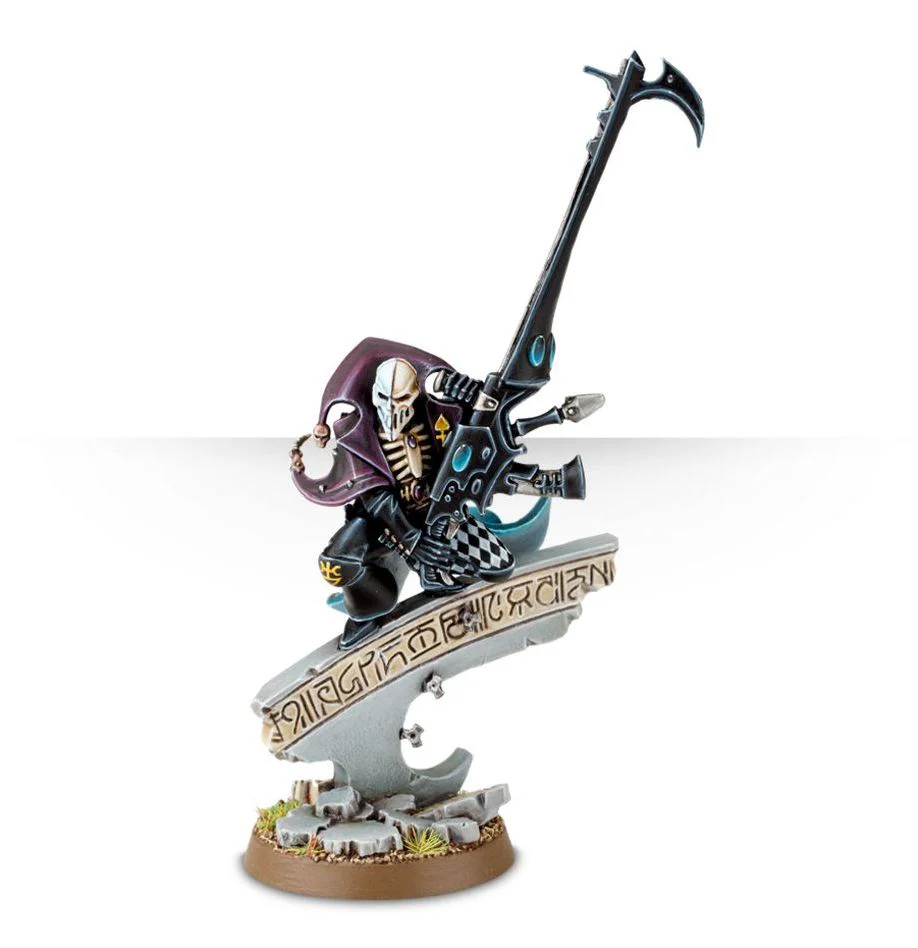 Warhammer 40K: Aeldari - Death Jester - Image 2