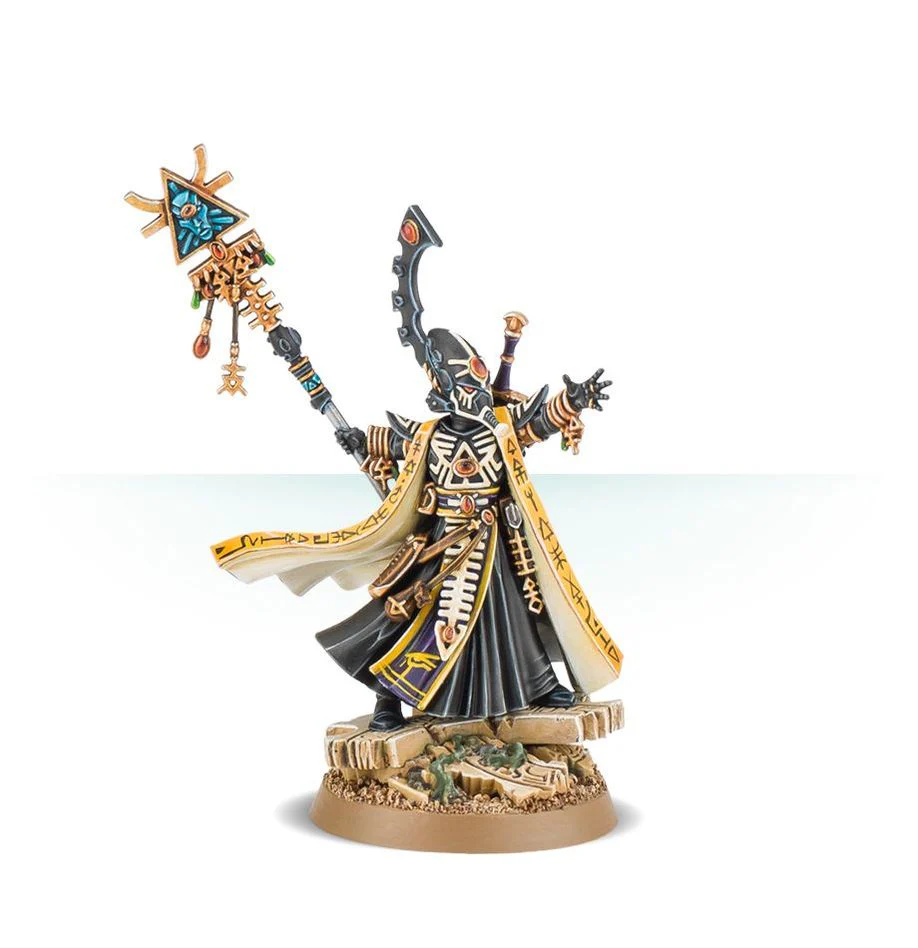 Warhammer 40K: Aeldari - Eldrad Ulthran - Image 2