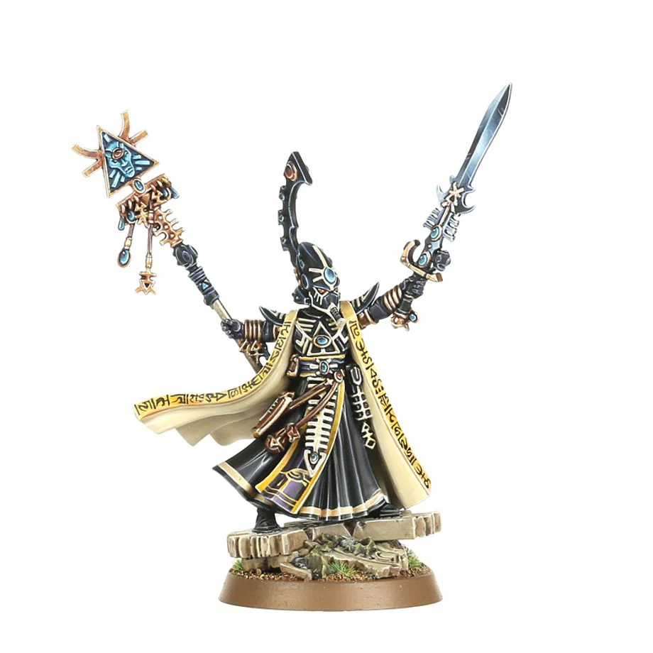 Warhammer 40K: Aeldari - Eldrad Ulthran - Image 3