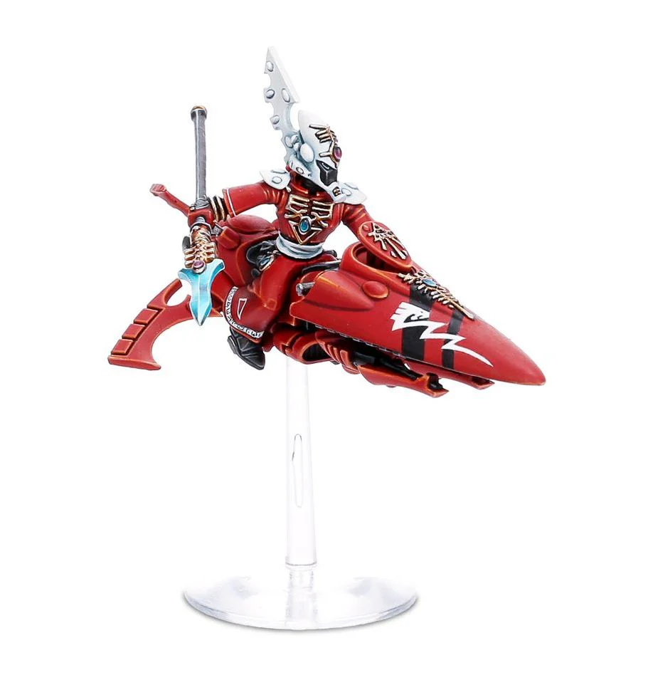 Warhammer 40K: Aeldari - Farseer Skyrunner - Image 2