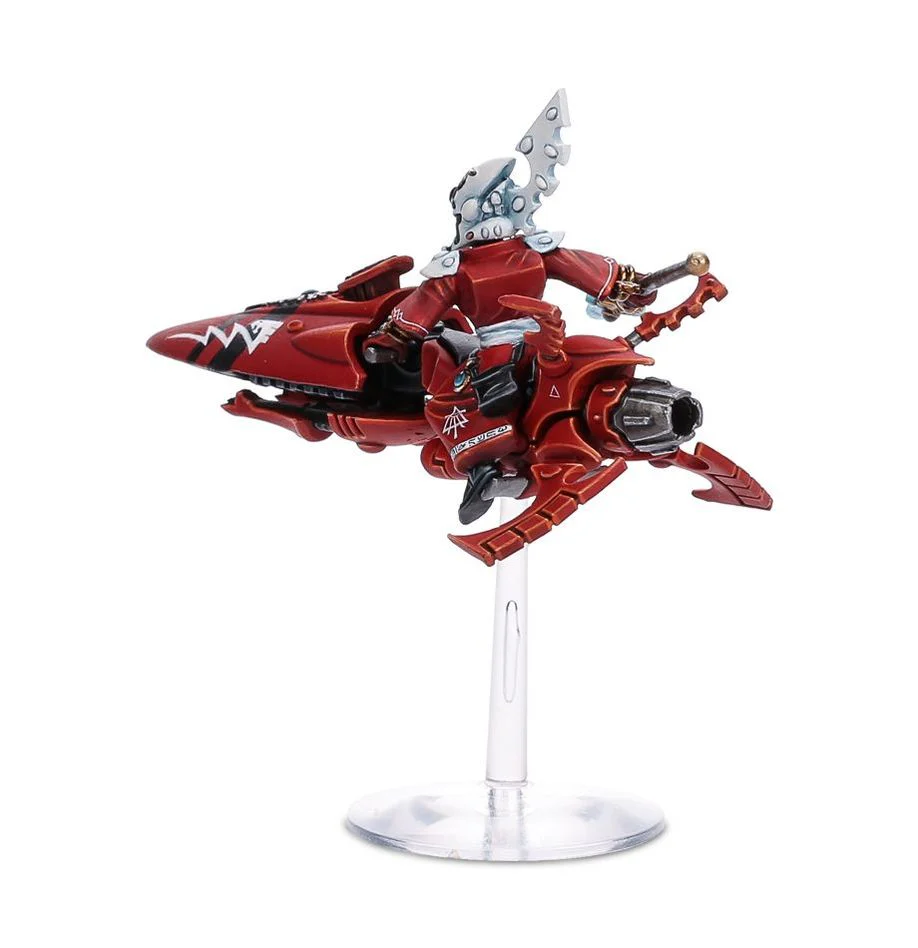 Warhammer 40K: Aeldari - Farseer Skyrunner - Image 3