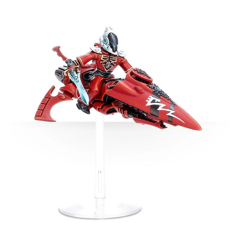 Warhammer 40K: Aeldari - Farseer Skyrunner - Image 6