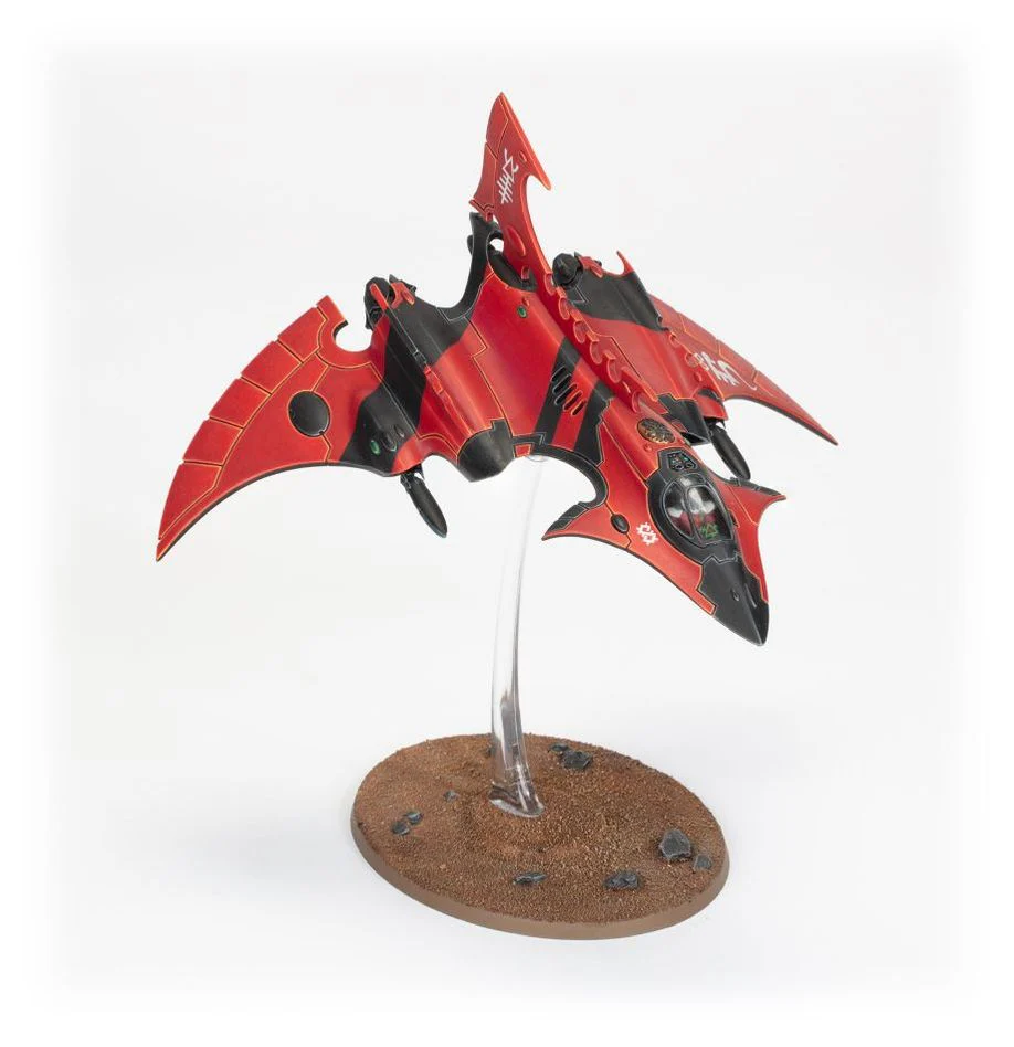 Warhammer 40K: Aeldari - Hemlock Wraithfighter - Image 2