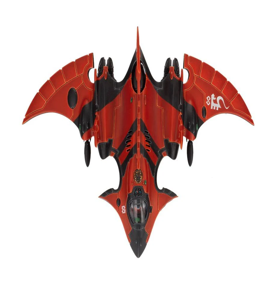 Warhammer 40K: Aeldari - Hemlock Wraithfighter - Image 3