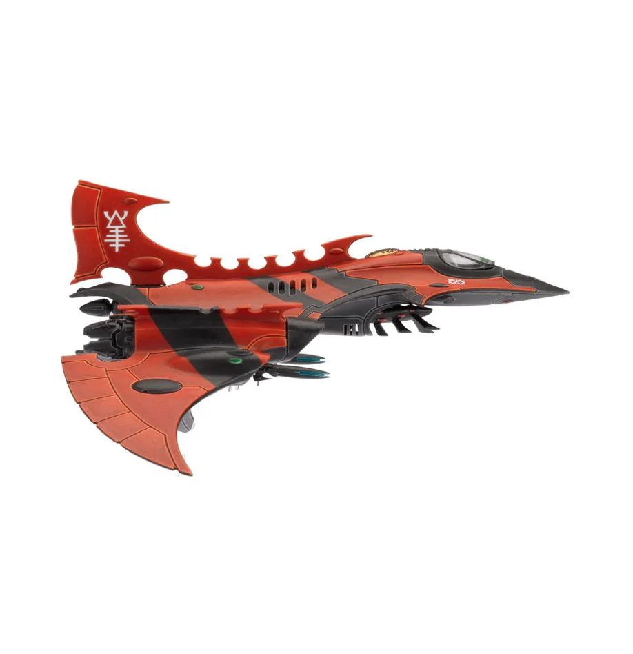 Warhammer 40K: Aeldari - Hemlock Wraithfighter - Image 4