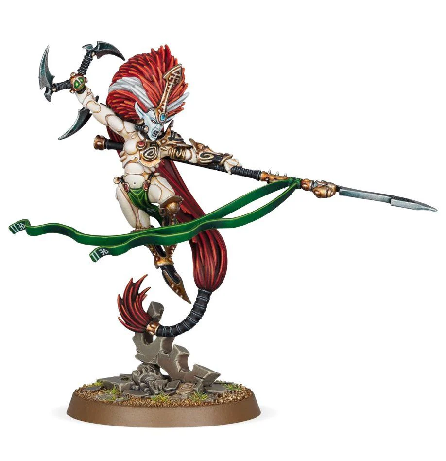 Warhammer 40K: Aeldari - Jain Zar - Image 2