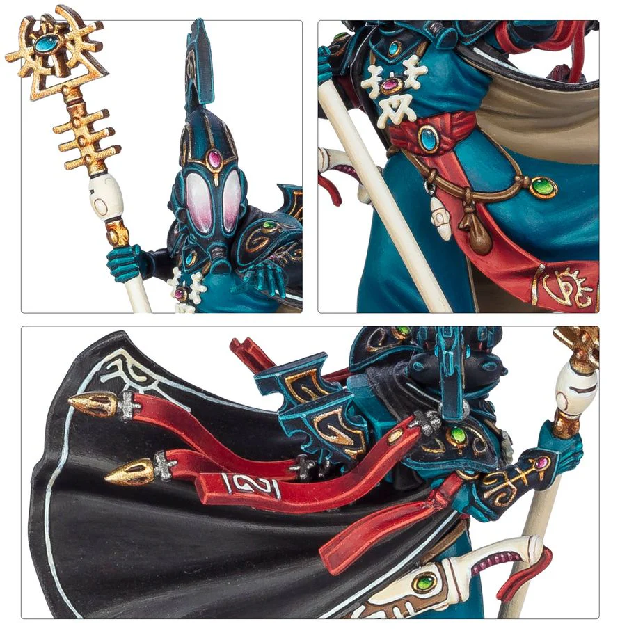 Warhammer 40K: Aeldari - Kharseth - Image 3