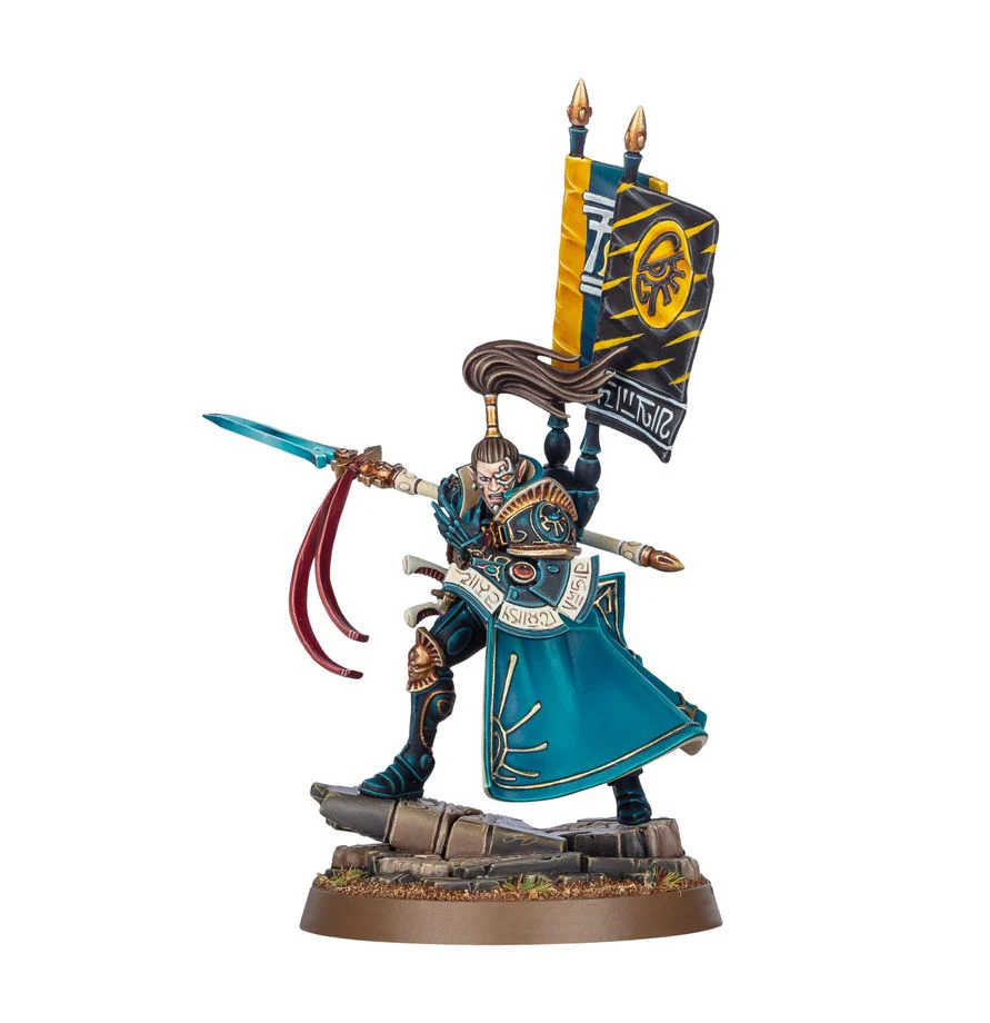Warhammer 40K: Aeldari - Prince Yriel - Image 2