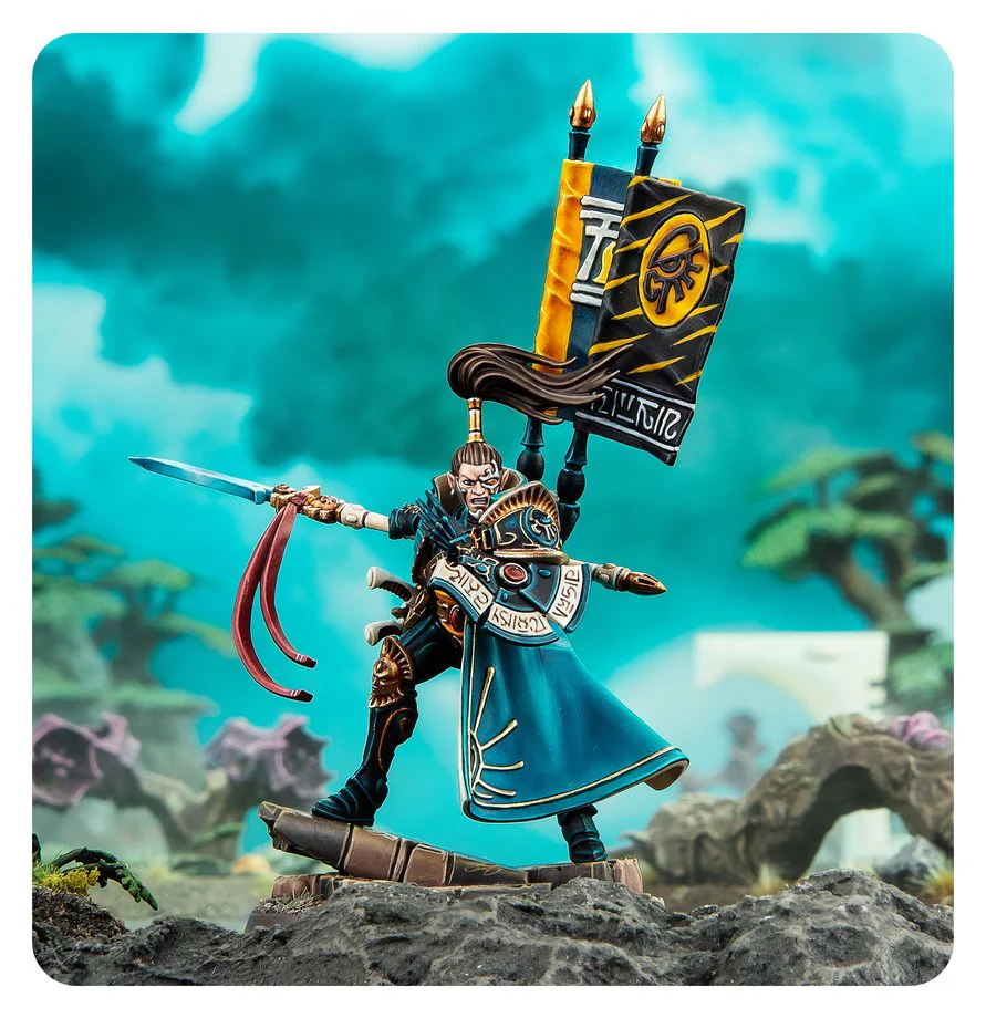 Warhammer 40K: Aeldari - Prince Yriel - Image 4