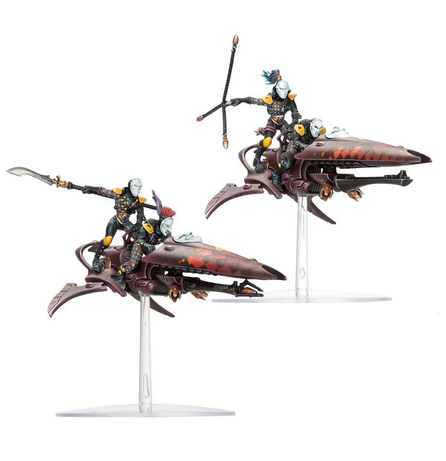 Warhammer 40K: Aeldari - Skyweavers - Image 2