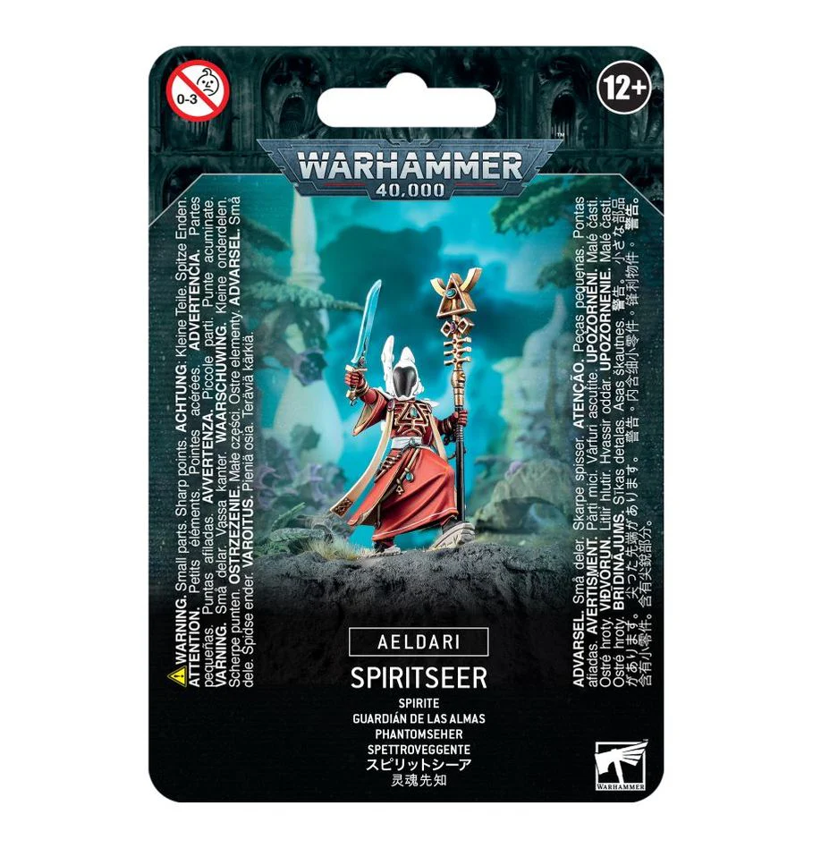 Warhammer 40K: Aeldari - Spiritseer