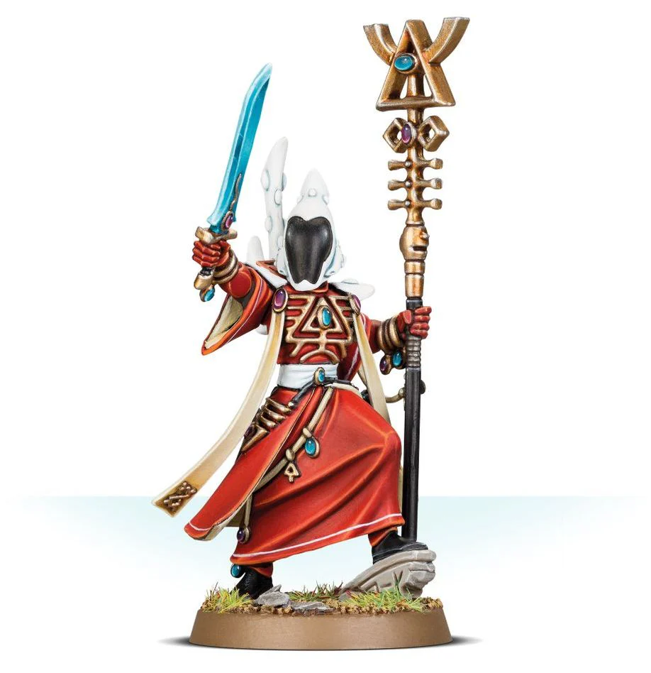 Warhammer 40K: Aeldari - Spiritseer - Image 2