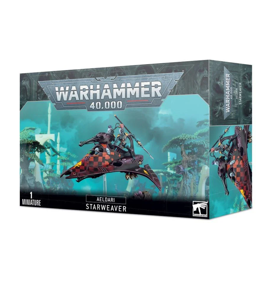 Warhammer 40K: Aeldari - Starweaver