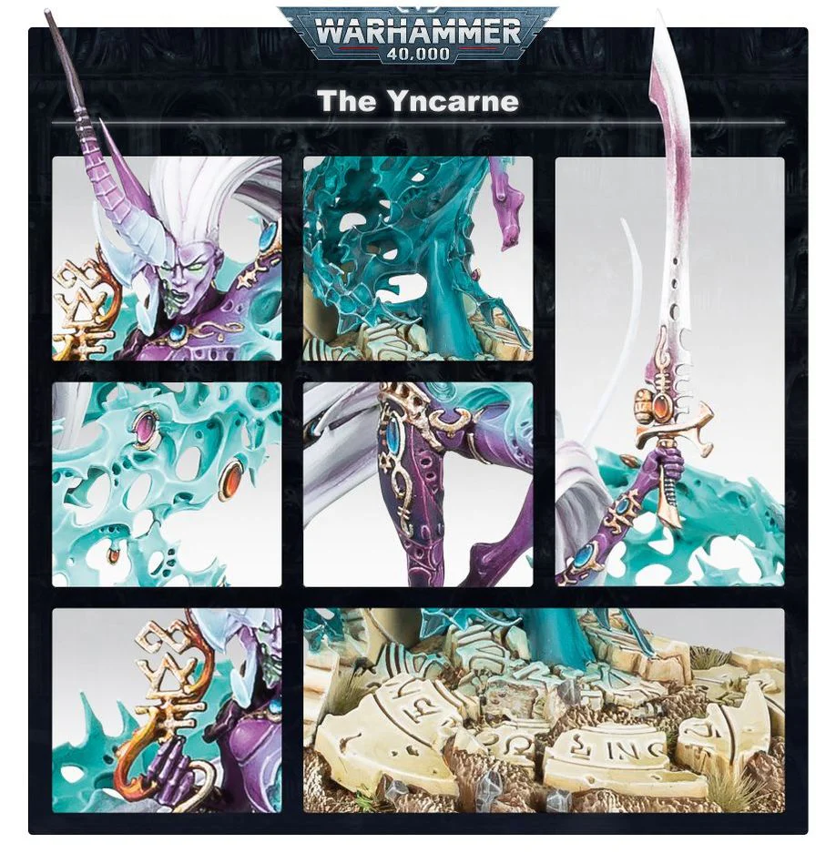 Warhammer 40K: Aeldari - The Yncarne (Online) - Image 3