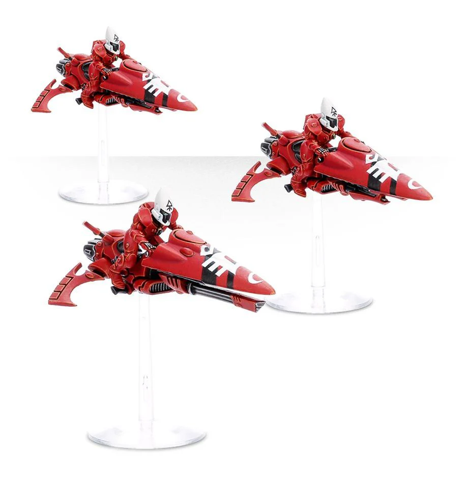 Warhammer 40K: Aeldari - Windriders - Image 2