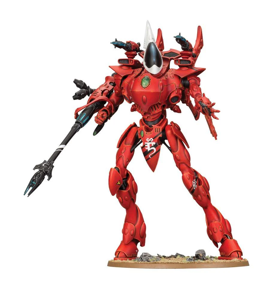 Warhammer 40K: Aeldari - Wraithknight - Image 2