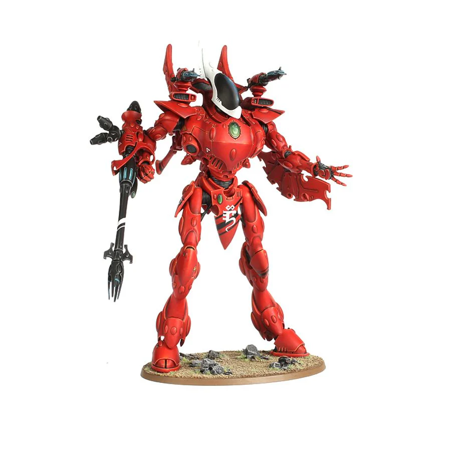 Warhammer 40K: Aeldari - Wraithknight - Image 3
