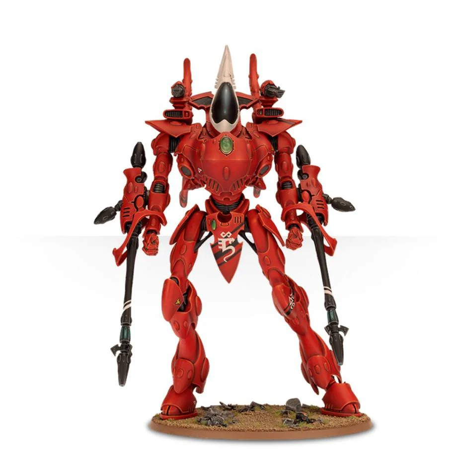Warhammer 40K: Aeldari - Wraithknight - Image 4