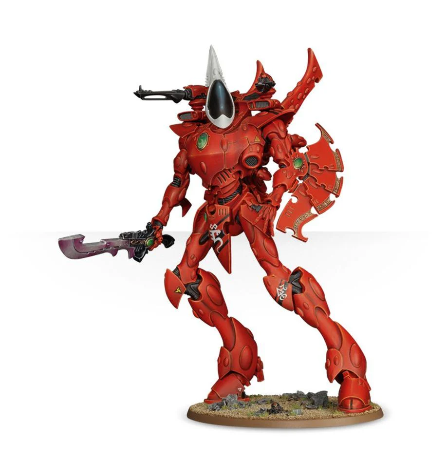 Warhammer 40K: Aeldari - Wraithknight - Image 5