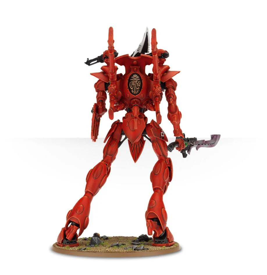 Warhammer 40K: Aeldari - Wraithknight - Image 6