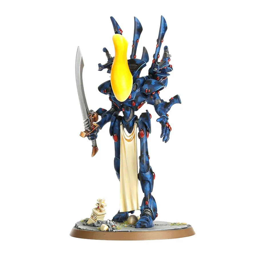 Warhammer 40K: Aeldari - Wraithlord - Image 3