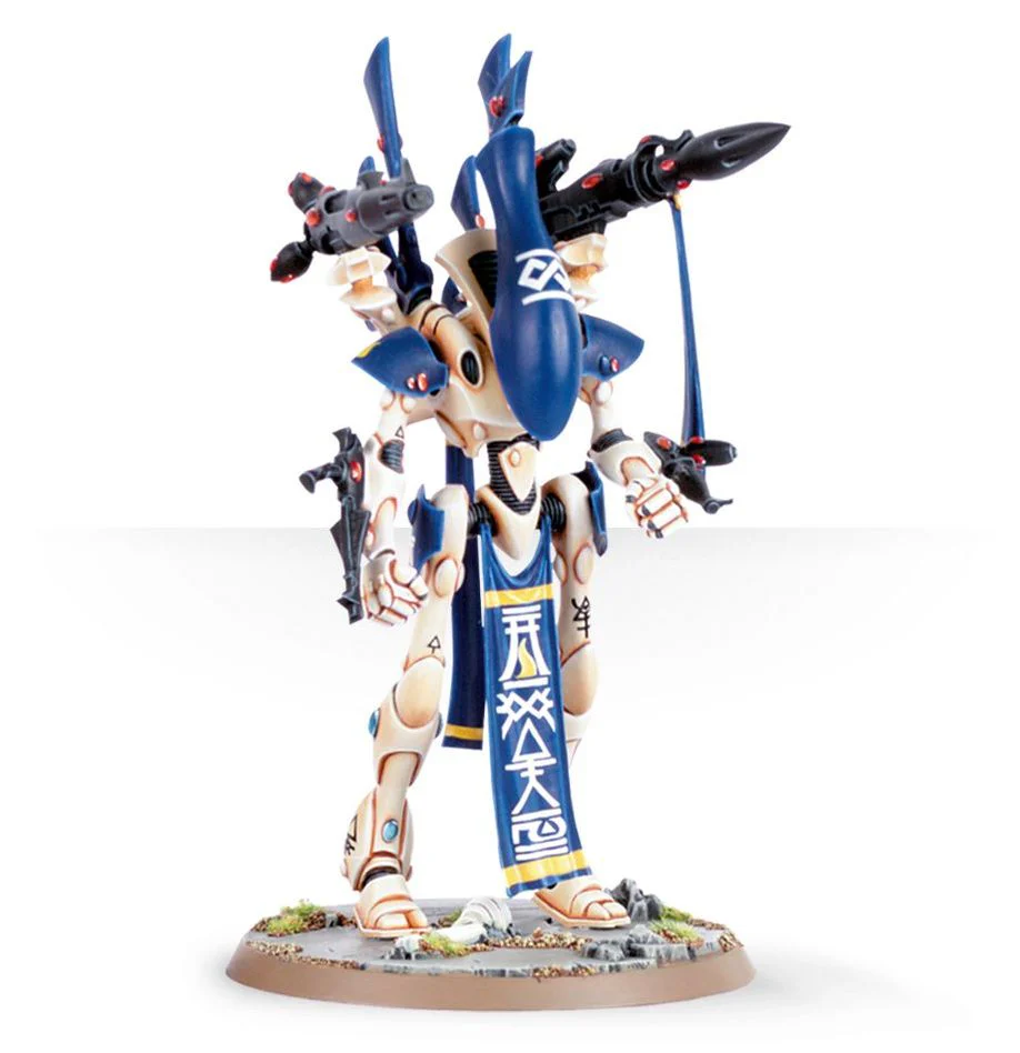 Warhammer 40K: Aeldari - Wraithlord - Image 4