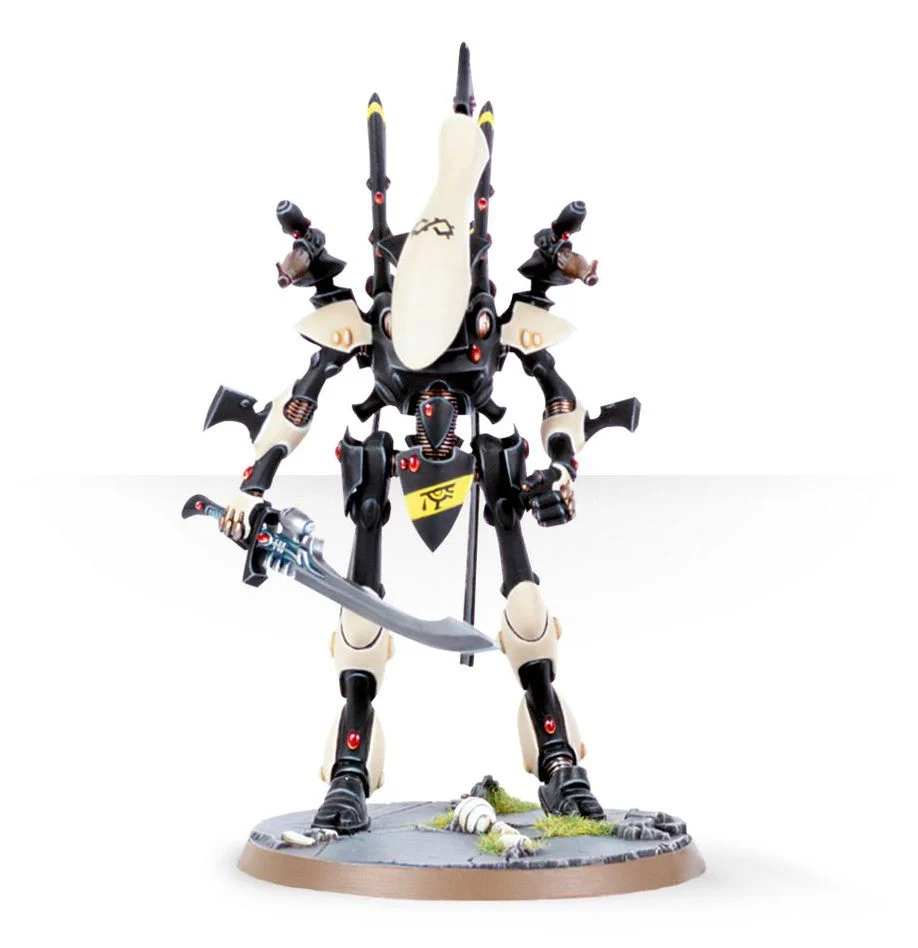 Warhammer 40K: Aeldari - Wraithlord - Image 5