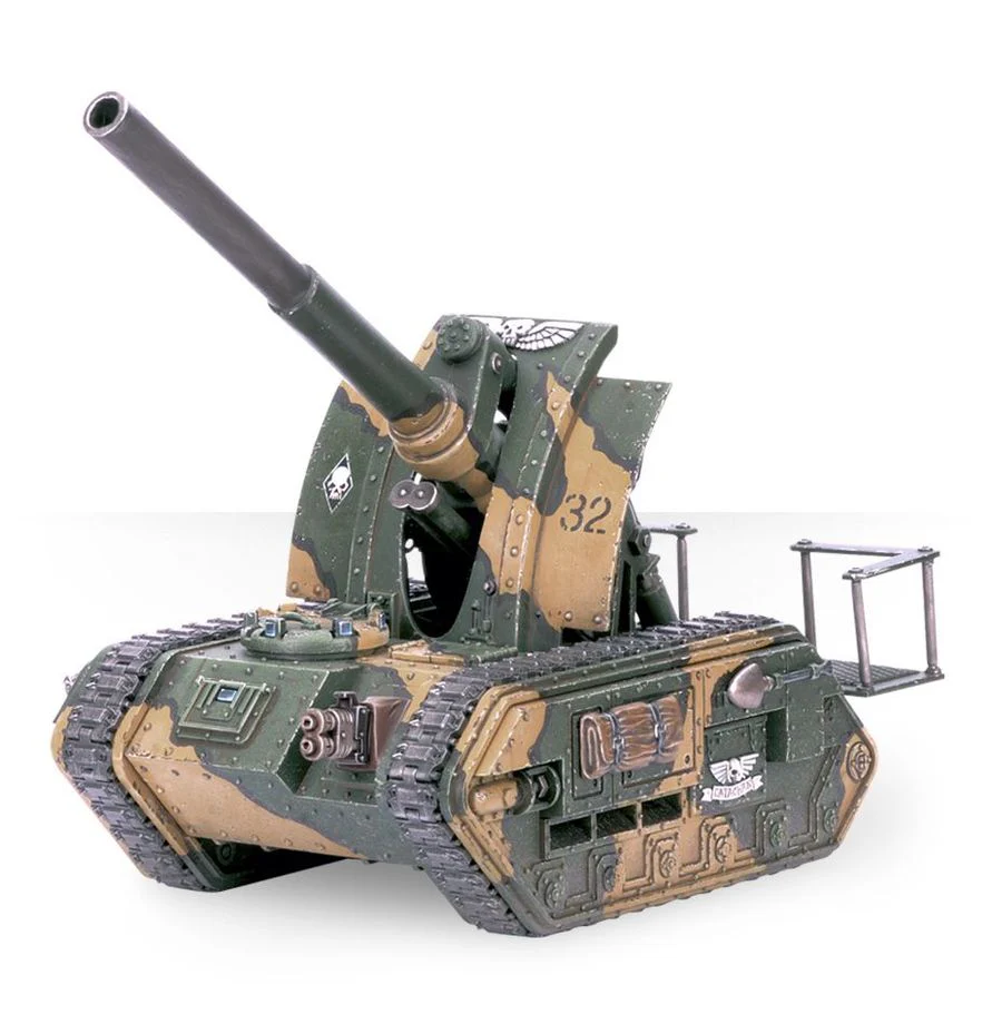 Warhammer 40K: Astra Militarum - Basilisk (Online) - Image 2