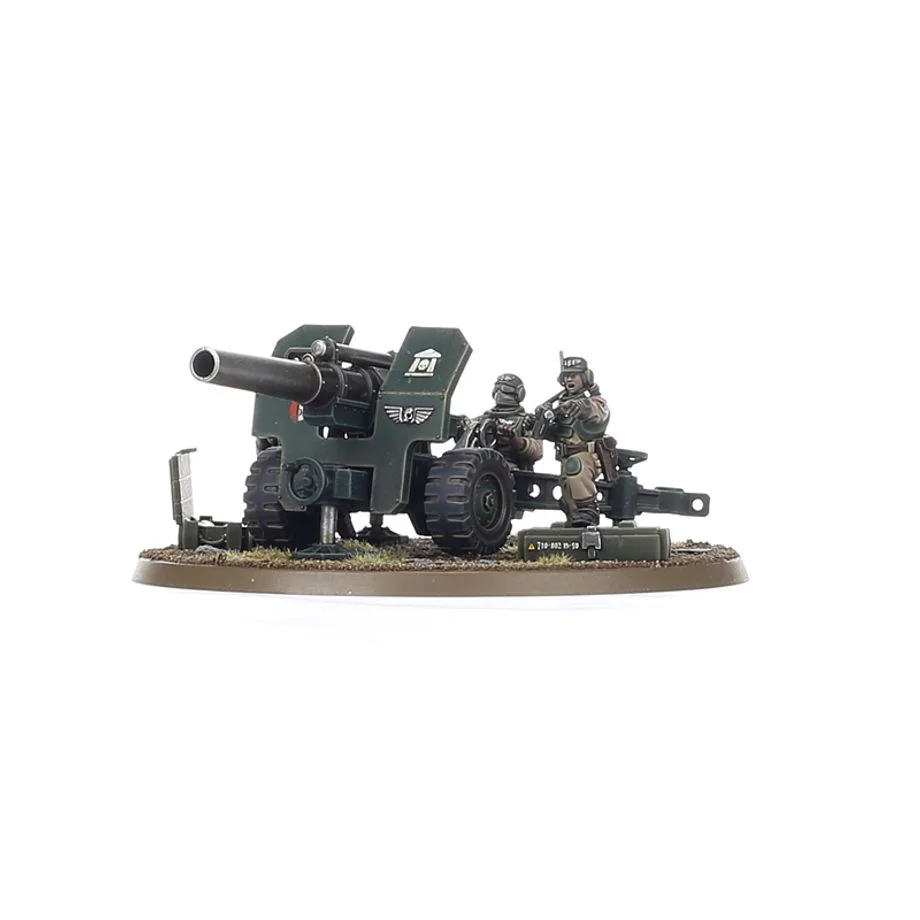 Warhammer 40K: Astra Militarum - Field Ordnance Battery - Image 3