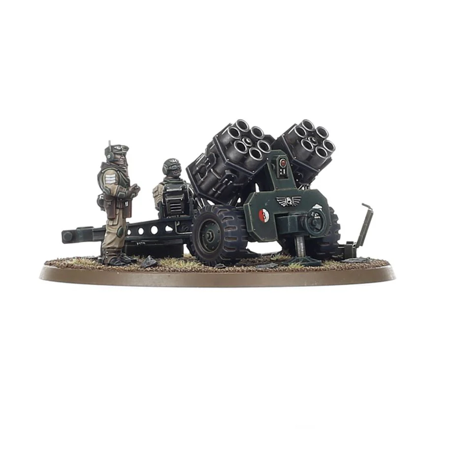 Warhammer 40K: Astra Militarum - Field Ordnance Battery - Image 4
