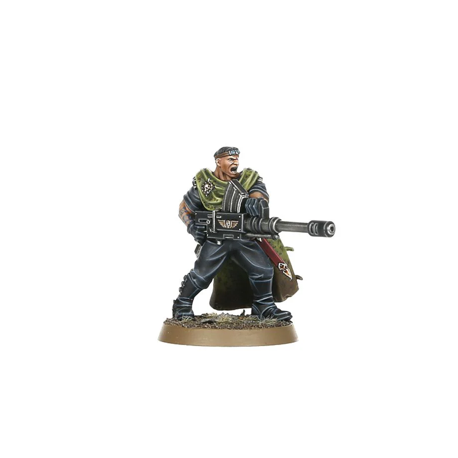 Warhammer 40K: Astra Militarum - Gaunt's Ghosts - Image 8