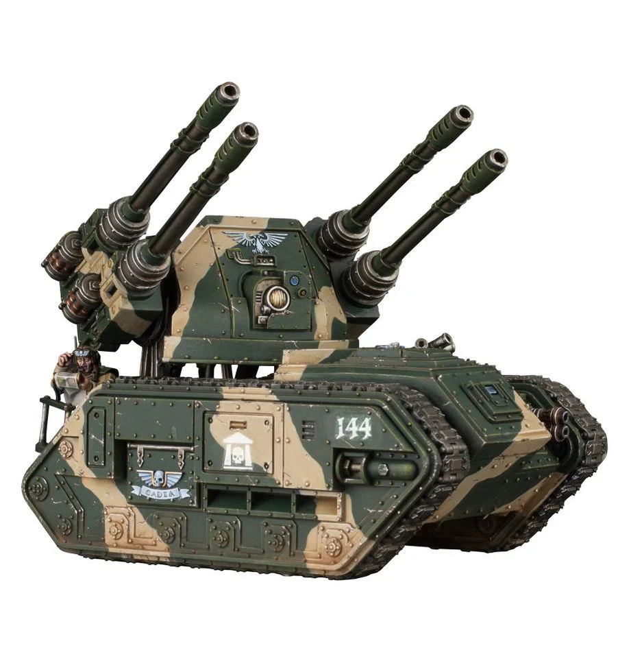 Warhammer 40K: Astra Militarum - Hydra - Image 2